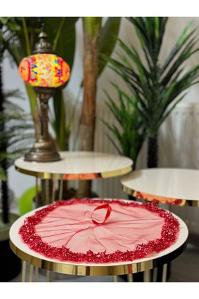 عقد و عروسی و حنابندان قرمز Meseve - کد 925281646