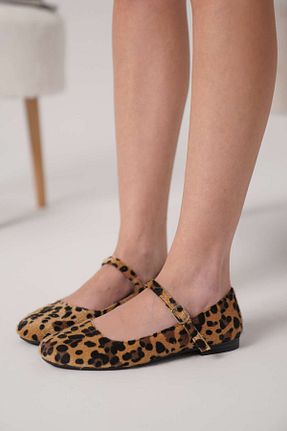 بابت مشکی زنانه چرم لاکی öz se shoes - کد 878422072