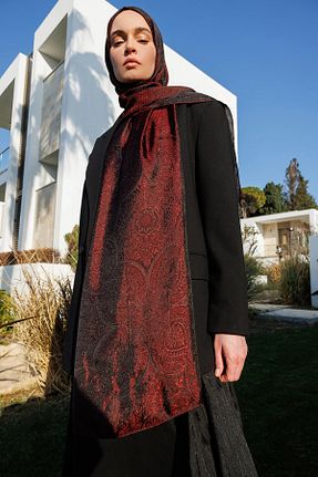 شال مشکی زنانه ویسکون Mooncorn - کد 924638703