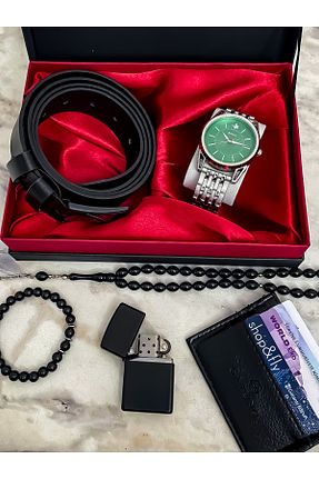 ست ساعت مچی مردانه فلزی S.POLO - کد 847552305