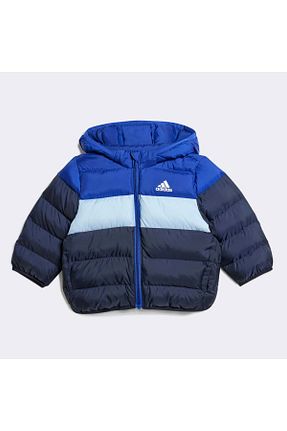 کاپشن آبی بچه گانه رگولار adidas - کد 839839119