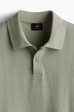 تیشرت سفید مردانه رگولار H&M - کد 924659027