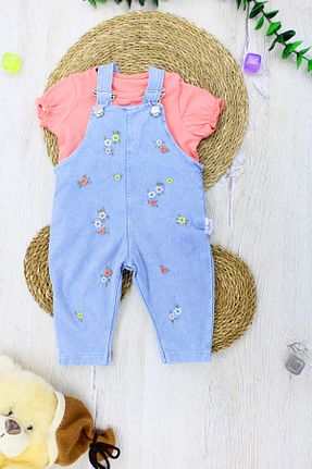 سالوپت آبی بچه گانه رگولار EYMİRGİYİM - کد 925298172