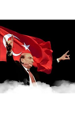 تابلو رنگی Kağıt Boyut - کد 924669608