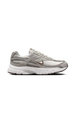 کفش اسنیکر طوسی زنانه بند دار Nike - کد 924683836