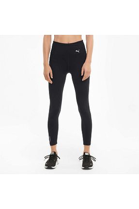 ساق شلواری اسپرت مشکی زنانه پلی استر Puma - کد 77642884