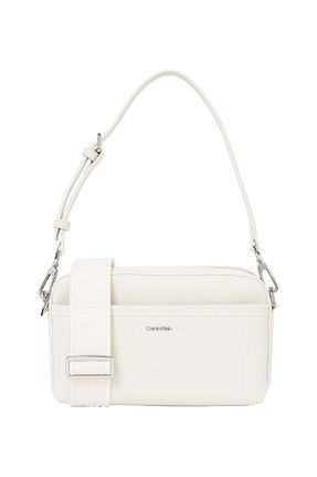 کیف پستچی نباتی زنانه Calvin Klein - کد 925396922