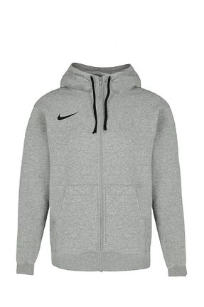 سوئیشرت اسپرت طوسی مردانه رگولار Nike - کد 88867275