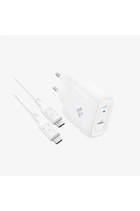شارژر سفید Spigen - کد 169973560
