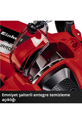 دستگاه بادی جمع آروی برگ Einhell - کد 834386174