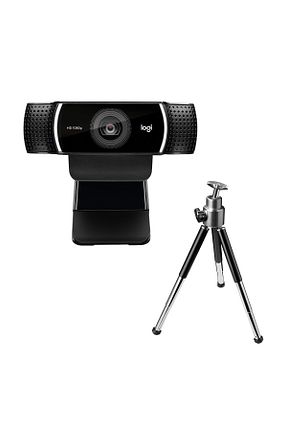 وب کم مشکی logitech - کد 2378657