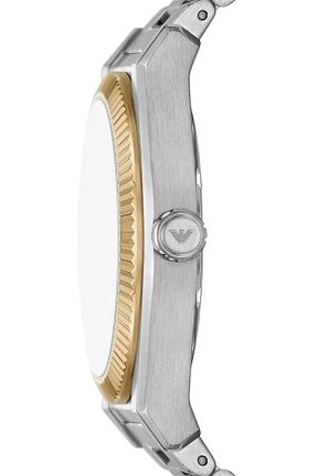 ساعت مچی طوسی مردانه 41 میلی متر Emporio Armani - کد 925405884