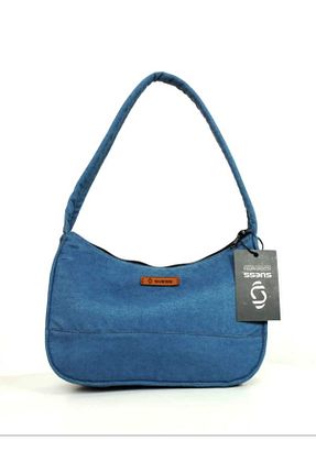 کیف دوشی رنگی زنانه جیر MODA - کد 924709649