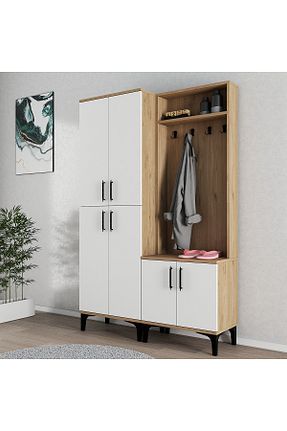 قفسه کت رنگی Suntalam FERNISO - کد 925417845