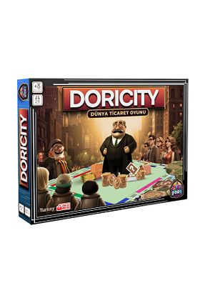  2-6 Kişi Dori Toys - کد 895610423
