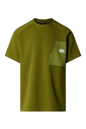 تیشرت خاکی مردانه رگولار The North Face - کد 924750675
