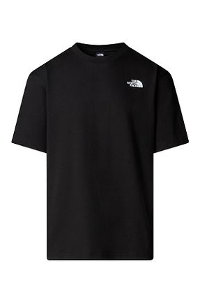 تیشرت مشکی مردانه رگولار The North Face - کد 924751283