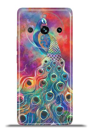 کاور و قاب رنگی realme - کد 793079806