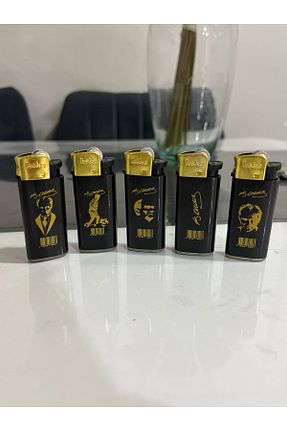فندک کلاسیک مشکی Koko - کد 925433448