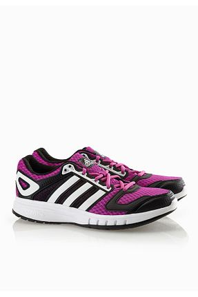 کفش تنیس صورتی زنانه adidas - کد 649029304
