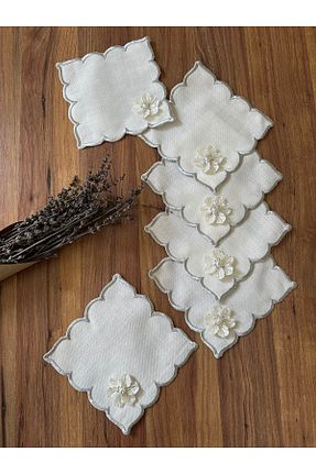 سرویس آمریکائی نباتی مربع NURHAN HOME COLLECTION - کد 924771806