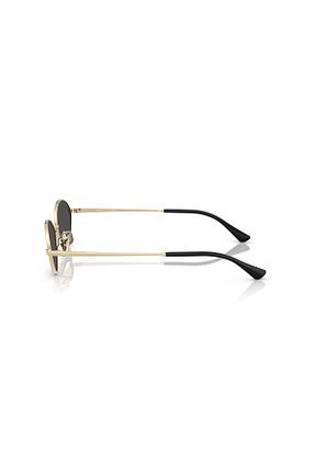 عینک آفتابی طلائی زنانه 59 Ray-Ban - کد 924775848