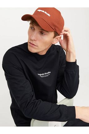 تیشرت مشکی مردانه رگولار Jack & Jones - کد 924785193