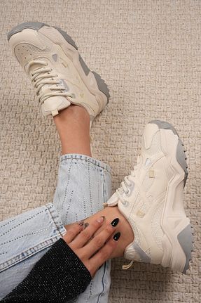 کفش اسنیکر نباتی زنانه بند دار Stilbagshoes - کد 860682641