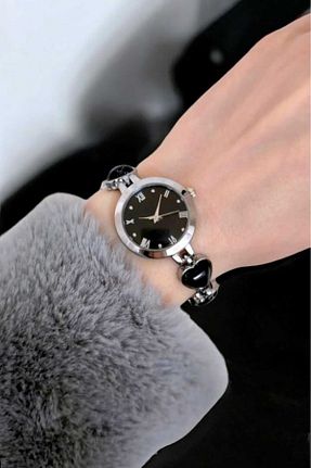 ساعت مچی طوسی زنانه 20-25 میلی متر Neorney - کد 924779179
