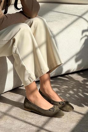 بابت سبز زنانه Stilbagshoes - کد 924781117