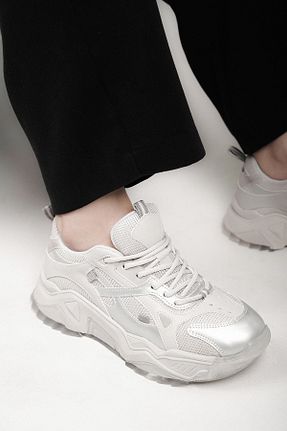کفش اسنیکر زنانه بند دار Stilbagshoes - کد 924780373