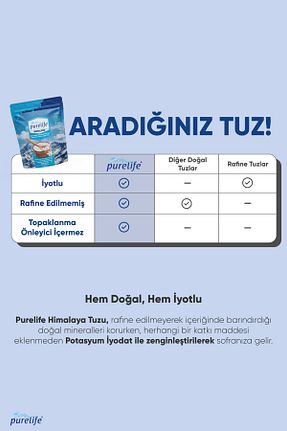 نمک PureLife - کد 46088706