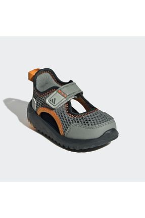 کفش اسنیکر سبز زنانه پارچه ای adidas - کد 925441770