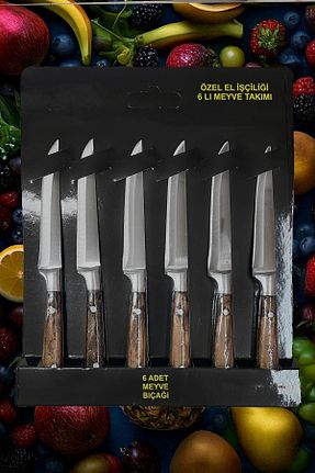 چاقو / ست چاقو Meyve Bıçağı bha - کد 917694136