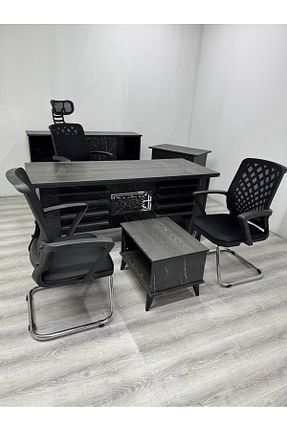 ست اداری Özmen ofis mobilya - کد 888302186