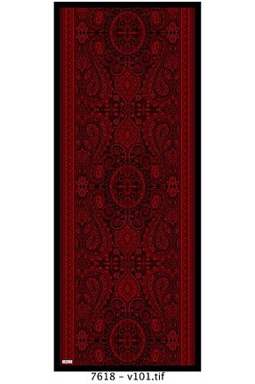 شال رنگی زنانه پنبه ای MİRSOY SCARF - کد 924807348