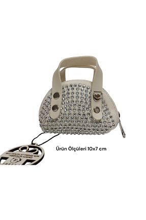 کیف دستی بژ زنانه ابعاد کوچک MK butik - کد 924806164