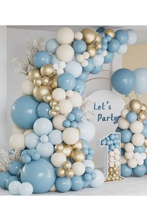 بادکنک آبی Çemrek Süs Parti - کد 924807636