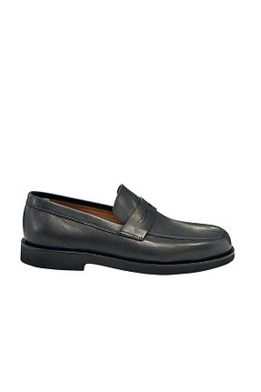 کفش کلاسیک مشکی مردانه پاشنه کوتاه (1 - 4 سانتی متر) Gianni Maggi - کد 899689233