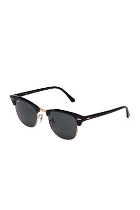 عینک آفتابی مشکی مردانه 51 Ray-Ban - کد 731352