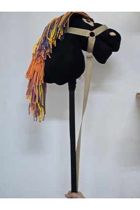 اسباب بازی مخملی مشکی بچه گانه 100 cm soft jungle - کد 897461949