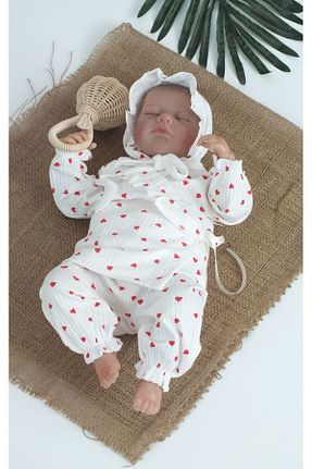 بعد از زایمان نباتی بچه گانه پنبه ای Bebewini - کد 902621485