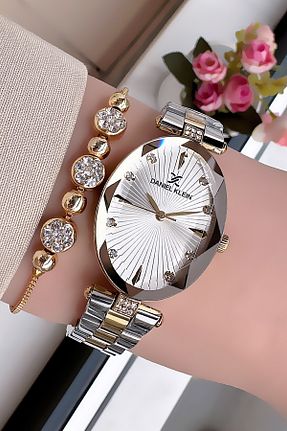 ساعت مچی زنانه 36-40 میلی متر Daniel Klein - کد 60205435
