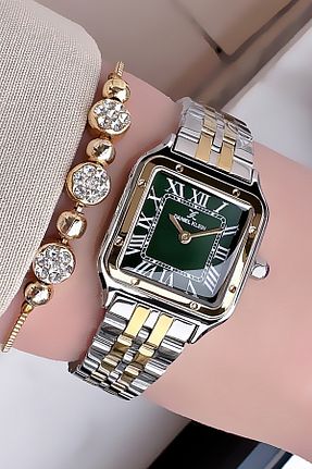 ساعت مچی رنگی زنانه استیل (فولاد) Daniel Klein - کد 925414154