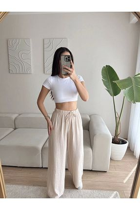 شلوار رنگی زنانه پارچه Zoom Butik - کد 925584630