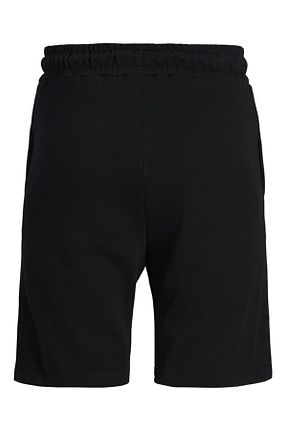 شلوارک و برمودا مشکی مردانه رگولار Jack & Jones - کد 924990007