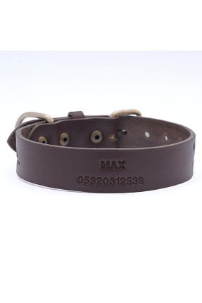 Günlük Ayakkabı قهوه ای Bakani Leather - کد 828442459