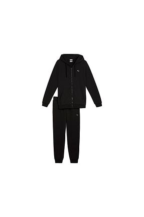 ست کرمکن اسپرت مشکی مردانه پنبه ای Puma - کد 896936951
