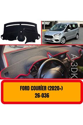 اکسسوری داشبورد خودرو A3D TORPİDO KORUMA - کد 683653956
