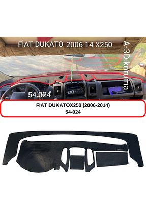 اکسسوری داشبورد خودرو A3D TORPİDO KORUMA - کد 467090092